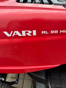 Traktorova Kosacka Vari - 6