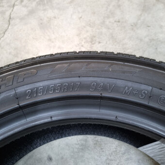Letné pneumatiky 215/55 R17 MAXXIS - 6