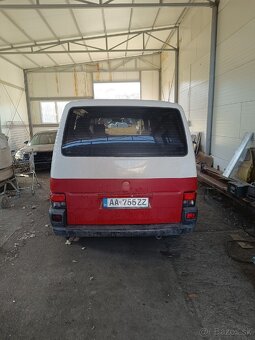 Vw Transporter T4 - 6