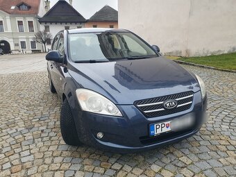 Kia Ceed 1.4 CVVT benzin 77kw - 6