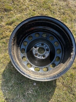 R15 5x100 57.1 ET 50 J6.5 VW - 6