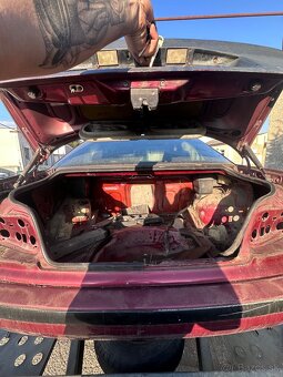 Rozpredam BMW E36 325 TDS - 6