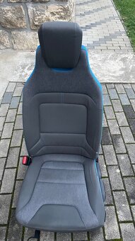 Bmw i3 sedačky - 6