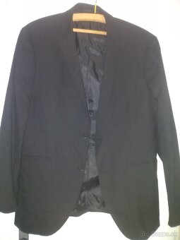 Pansky oblek, sako - 6