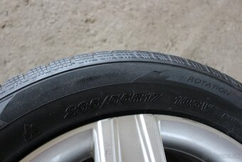 17".. 5x108....FORD KUGA...../PEVNOSTNE/.....SADA - 6