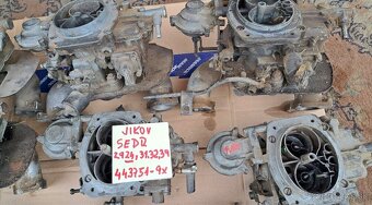 Predám diely na Škoda 100 105 120 130 - 6