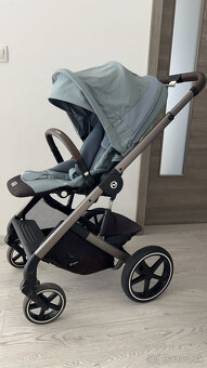 Cybex Balios S Lux Sky Blue - 6