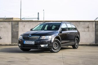 Škoda Octavia Combi 2.0 TDI JOY - 6