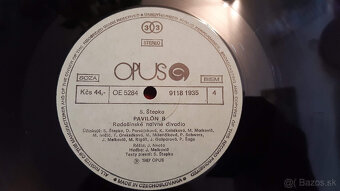 Predám platne - 6