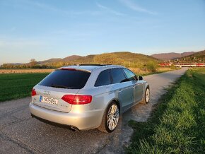 Audi A4 Avant 2.7 TDI V6 multitronic - 6