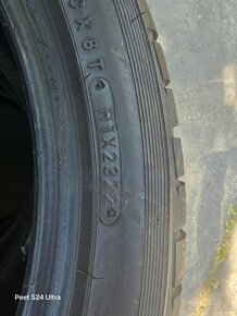 nové zimné pneumatiky Toyo SnowProx  245/40 R19 - 6