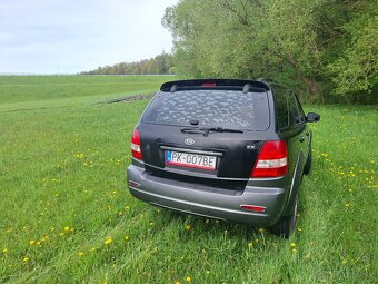 Kia Sorento 2.5 CRDI 103kW, manual - 6