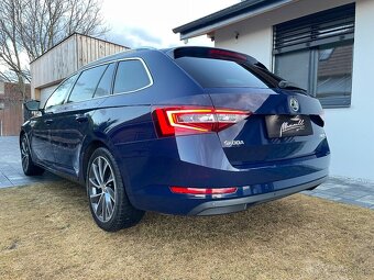 Škoda Superb Combi 2.0 TDI 190k L K DSG EU6 - 6
