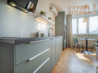 VYMEŇ SUSEDA - VÝNIMOČNÝ 2 IZB. ZREKONŠTRUOVANÝ BYT s BALKÓ - 6