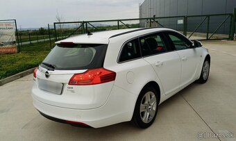 Opel Insignia Sports Tourer 2.0CDTi 96Kw R.v9/2011 M6 - 6