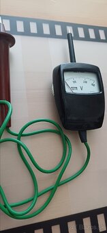 Voltmeter retro - 6