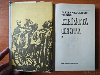 Tolstoj - Krížová cesta I. - III. - 6