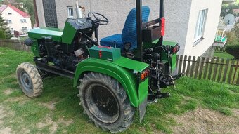 V3s traktor - 6