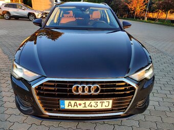 Audi A6 Avant 35TDI, r.v.2019, Virtual - 6