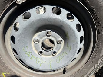 4. Kolesa Caddy / Octavia II. III. 5x112. 195/65 R15 91H - 6