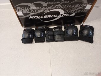 Dámske kolieskové korčule Rollerblade vel 39 - 6