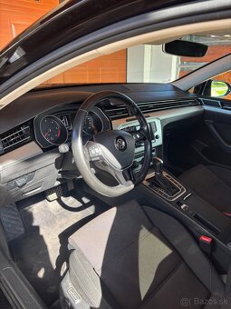 VW Passat B8 1.6 TDI - 6