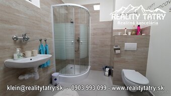 Priestory na služby alebo obchodnú prevádzku 110 m2 v PP - 6