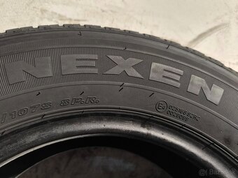 215/70 R15C Letné pneumatiky Nexen Roadian 4 kusy - 6