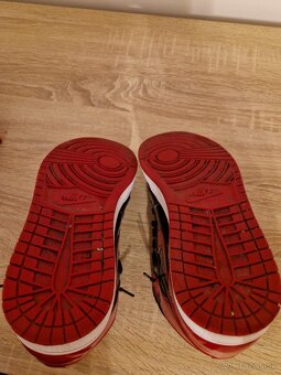 Jordan 1 retro high og patent bred - 6
