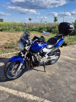 HONDA HORNET 600. 71KW - 6