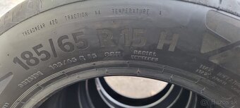 Letne pneumatiky Continental 185/65R15 - 6