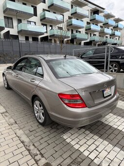 Mercedes Benz C200 CDI W204,Klimatronik,Park. Senzory,R17 - 6