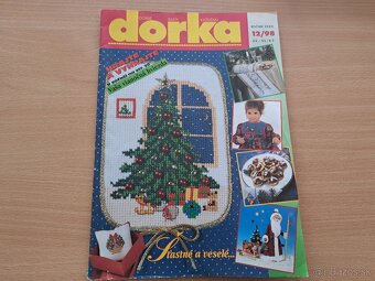Časopis Dorka - 6