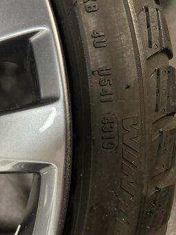 Original VW disky 18 5x112 - 6
