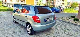 Škoda Fabia 1.2 Tsi Turbo Benzin Rok 3/2013 Naj.245.000km - 6