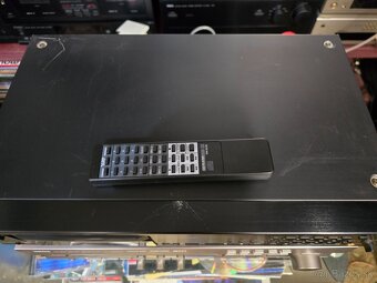 SONY CDP-715 cd prehrávač - 6