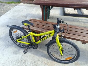 Decky bicykel AMULET Tomcat 20" - 6