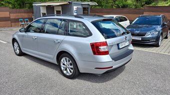 Škoda Octavia Combi 1.6 TDI 115k Ambition - 6
