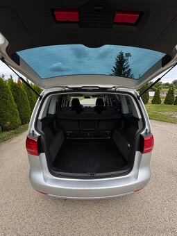 Volkswagen Touran 2011 - 6