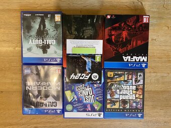 Sony PlayStation 5+EA - 6
