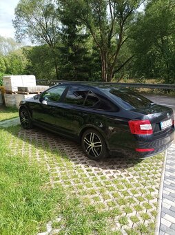Skoda Octavia 3, TDi 1.6, DSG - 6