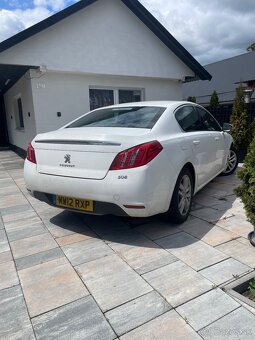 Peugeot 508 2L Diesel 103Kw - 6