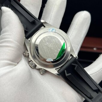 Hodinky Rolex Cosmograph Daytona s automatickým mechanizmom - 6