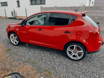 Seat Ibiza, 1,4 TDI, 59kw - 6