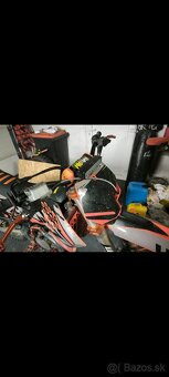 Ktm sxf 250 - 6