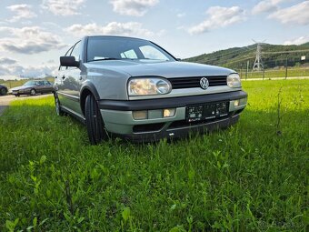 GOLF MK3 1,8 BENZIN 66KW - 6