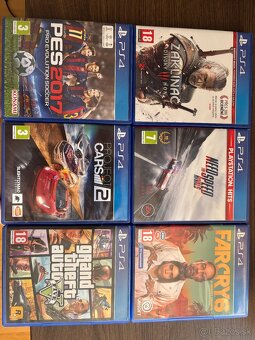 Ps4 slim 500GB - 6