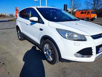 Predám Ford Kuga 2.0 TDCi 120 kw - 6