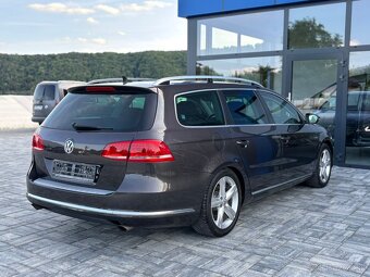 Volkswagen Passat 2.0 TDI Business 4Motion DSG 221000km 2011 - 6