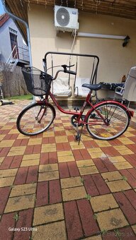 Predám bicykel Kenzel - 6
